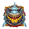 Wild Shark Symbol